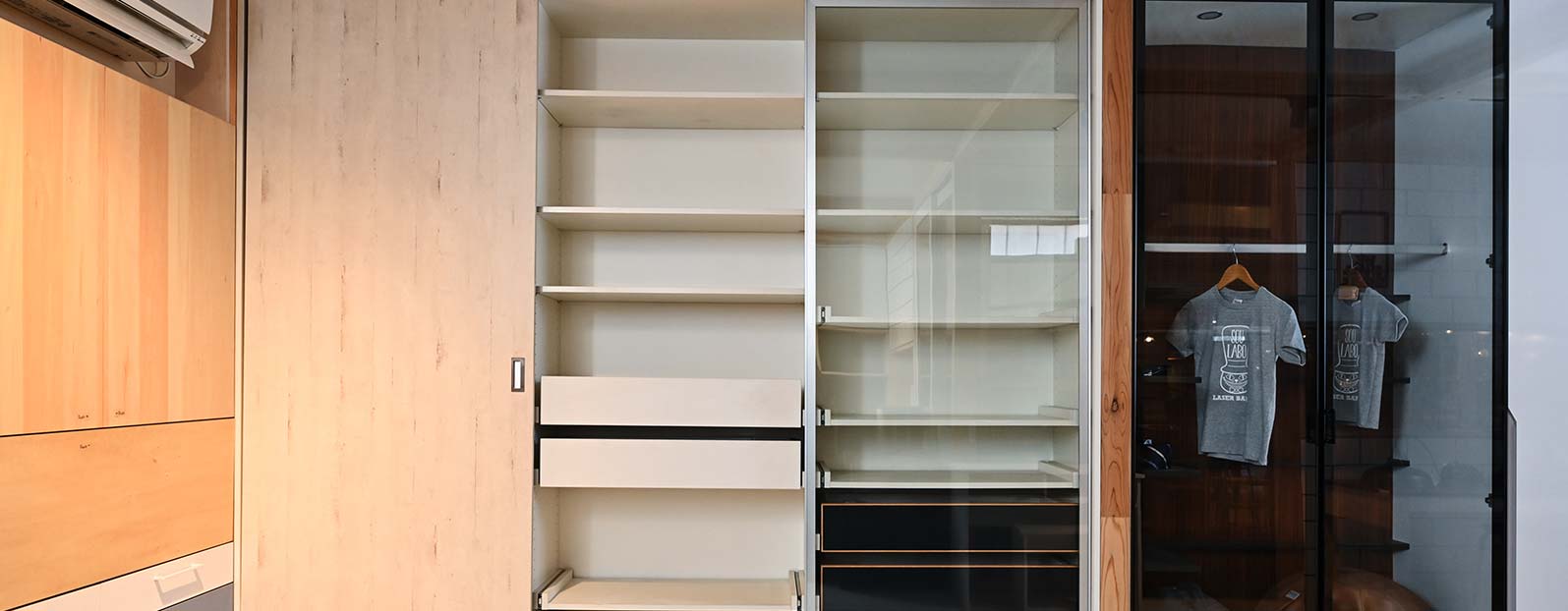studio SOU – オーダーシステム収納のデザイン・製作・販売・施工